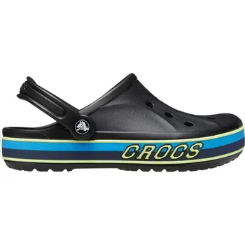 Chlapecké tenisky Crocs BayBand Clog T Jr 208322 0C4 Dřeváky 25-26