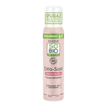 SO’BiO étic Deodorant přírodní ECO SPRAY 24h - mandle BIO (100 ml) - účinný až 24 hodin Varianta: mandle BIO (100 ml) - účinný až 24 hodin