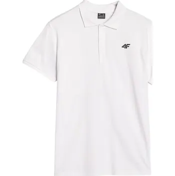 Pánské tričko Polokošile 4F M366 M 4FWMM00TPTSM366 10S pánské 2 XL