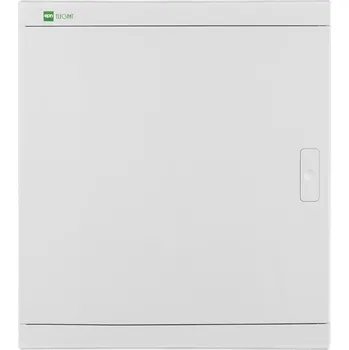 Rozvaděč Rozvodnice Elektro-Plast 12-modulová bílá 400 V 16 A IP40