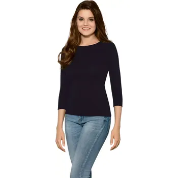 Dámská halenka Halenka Gwen Navy blue - Babell S