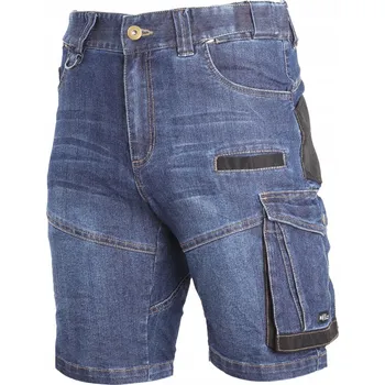 Pracovní obuv Krátké pracovní kalhoty Lahti Pro L40707 vel. S