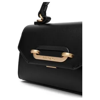 Kabelka Kabelka Valentino Why Re VBS9E128 Černá OS