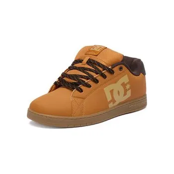 Dámské tenisky Sneakersy DC Shoes CEO-GAVELER WNT DC03268210 Hnědá 42