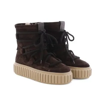 Dámská obuv Sněhule Kennel & Schmenger Zap 61-25910.658 Hnědá 37