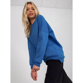 Dámská mikina Mikina RV BL 8261.51 tmavě modrá jedna velikost