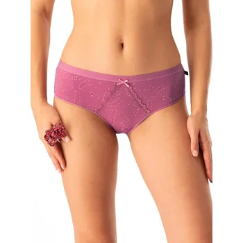 Kalhotky Kalhotky Key LPN 523 B25 A'2 S-XL růžové světlo L