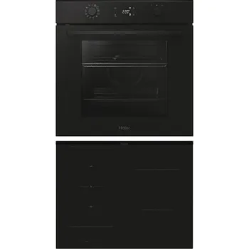 Set domácích spotřebičů Haier H6 ID23B3CTW ID Series 2 + Indukční deska Haier HAIFB54IRCS ID Series 2 + DOPRAVA ZDARMA