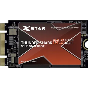 Interní pevný disk SSD disk X-Star Thunder Shark 128GB M.2 SATA