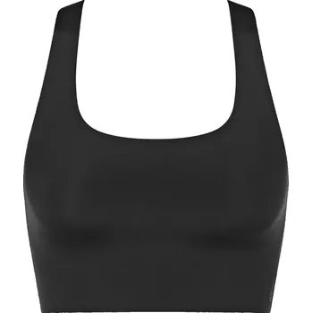 Dámský top ZERO Feel 2.0 Racer Top - BLACK - černý 0004 - SLOGGI BLACK XS