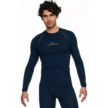 Pánský nátělník Henderson Nordic Thermal Protect Skin 22969 Námořnictvo XXL