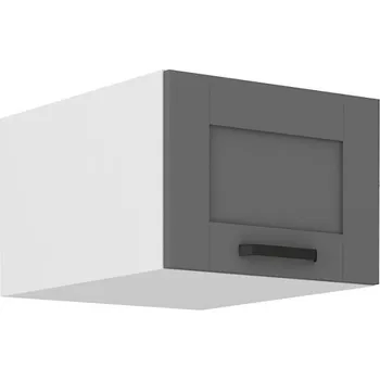 Stolarz-Lempert Kuchyňská skříňka Luna DustGRWH - horní výklop 50 NAGU - 36 1F