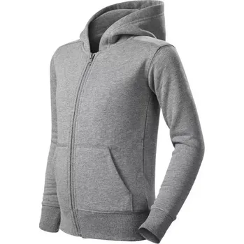 Chlapecká mikina Dětská mikina Trendy Zipper Jr MLI-41212 - Malfini 158 cm/12 let