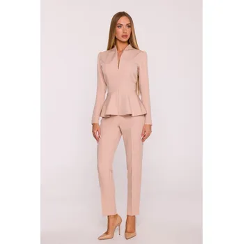 Dámský overall M878 Kombinéza Pepulm - béžová EU M