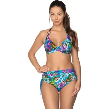 Dámské plavky Gaia 021S Madura barva: modrá 70D