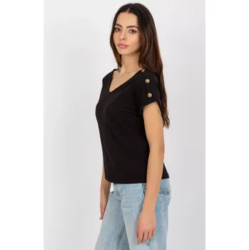 Dámská halenka Dámská halenka TW BZ BL 1006.56 černá - FPrice L