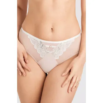 Kalhotky K866 BRAZYLIANY MARBLE DREAM béžová XXL