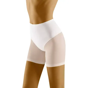 Kalhotky Kalhotky Relaxa White - Wol-Bar S