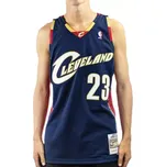 Mitchell & Ness Cleveland Cavaliers NBA Swingman Jersey Lebron James M SMJYGS18156-CCANAVY08LJA pánské oblečení xxl