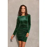 Večerní šaty SUK0443 zelené - Roco Fashion 38