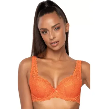 Podprsenka PODPRSENKA CARMELA M-053/22 ORANŽOVÁ WL 2024 oranžová 75C