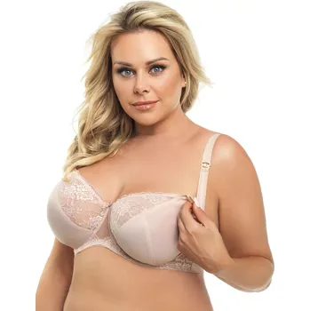 Podprsenka Podprsenka Amy MK15 Beige - Gorsenia 100 F