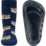 Ewers Stoppersocken SoftStep Fuchs navy 23-24