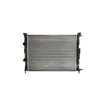 Chladič motoru Chladič vody RENAULT Megane | 2.0 | 1998ccm | Benzín | 99kW | F4R |2002-2008| TAIWAN | 5901532301656