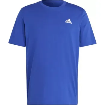 Pánské tričko Adidas Essentials Single Jersey Vyšívané malé tričko s logem M IC9284 pánské S