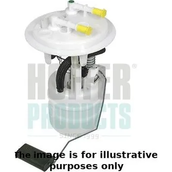 Palivové čerpadlo Palivová přívodní jednotka HOFFER 7507432E