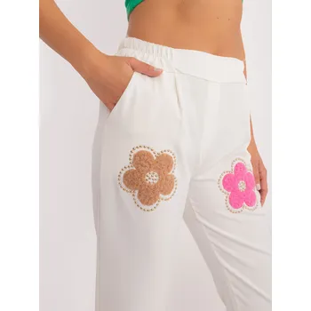 Dámská halenka Sada DHJ KMPL 18806.30 ecru jedna velikost