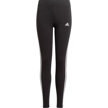 Dívčí legíny Essentials 3 Stripes GN4046 - Adidas 140CM