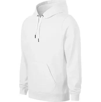 Pánská mikina Mikina Malfini Break (GRS) M MLI-84000 bílá 2XL