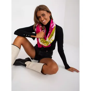 Dámské plavky Pareo AT PO 176143.97 bílá a růžová jedna velikost