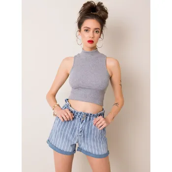 Dámské kalhoty NM DE SN DA902 šortky.71 modrá XS