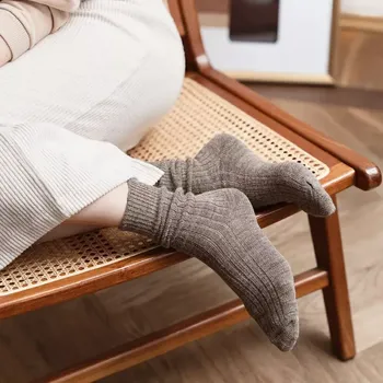 Pánské ponožky Dámské ponožky Steven art.044 Alpaca tmavě modrá 38-40