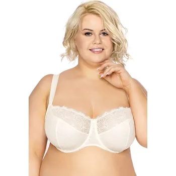 Podprsenka Gaia 534M Chantal barva: ecru 105h