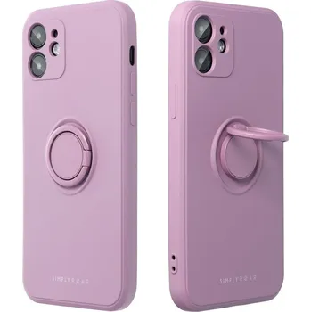 Náhradní kryt pro mobilní telefon Kryt Roar Amber - iPhone 17 Air Purple