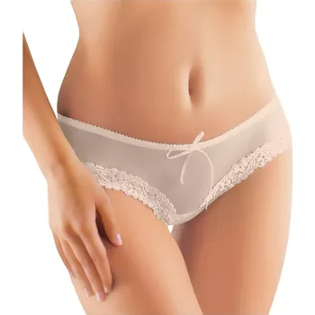 Kalhotky Inspirance 093 Béžové kalhotky - Ewana S