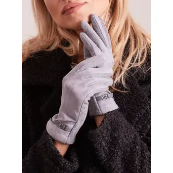 Rukavice Rukavice AT RK 902.08 šedá L/XL