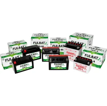 Motobaterie Akumulátor Fulbat YTX20H-BS LiFePO4 lithiová 12Ah