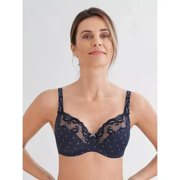 Podprsenka Felina 292 Secret Delight 0205292, Bügel-BH 205292 565 mordý fjord 90B