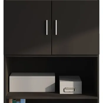 Příborník do zásuvky Nástěnná skříňka bílá 70 x 42,5 x 40 cm kompozitní dřevo