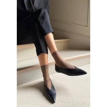 Veneziana Livia ponožky auntieolatto univerzální