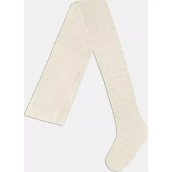 Dámské punčochy Punčocháče Gatta U28.A60 W002 Soft Fashion 92-122 bílá 116/122