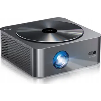 Projekční technika LCD Projektor Ultimea Apollo P40 černý