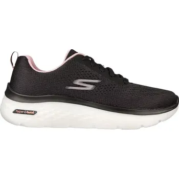 Dámská běžecká obuv Dámské boty Go Walk Hyper Burst W 124578-BKPK - Skechers 36