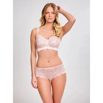 Podprsenka Dámská podprsenka Andorra 5671 - Panache 85D staro-růžová