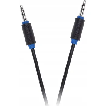 Audio kabel Kabel Cabletech KPO3950-10 minijack 3,5 mm - minijack 3,5 mm 10 m