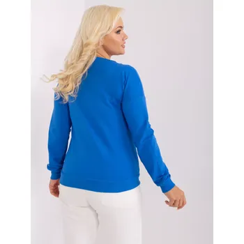 Halenka RV BZ 9158.86P tmavě modrá jedna velikost